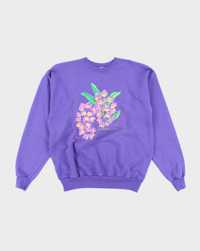 Vintage Akatuska Orchard Gardens Hawaii Sweatshirt - XL