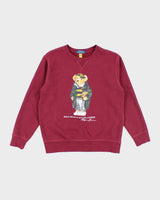 Vintage Polo Ralph Lauren Teddy Bear Sweatshirt - L