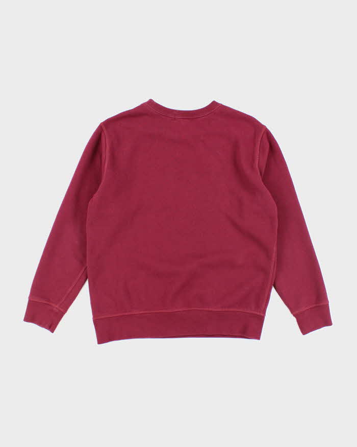 Vintage Polo Ralph Lauren Teddy Bear Sweatshirt - L