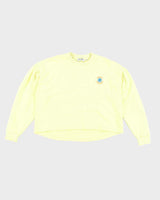 Vintage Opening Ceremony Yellow Sweatshirt - S