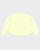 Vintage Opening Ceremony Yellow Sweatshirt - S