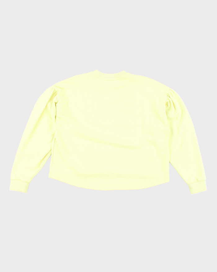 Vintage Opening Ceremony Yellow Sweatshirt - S