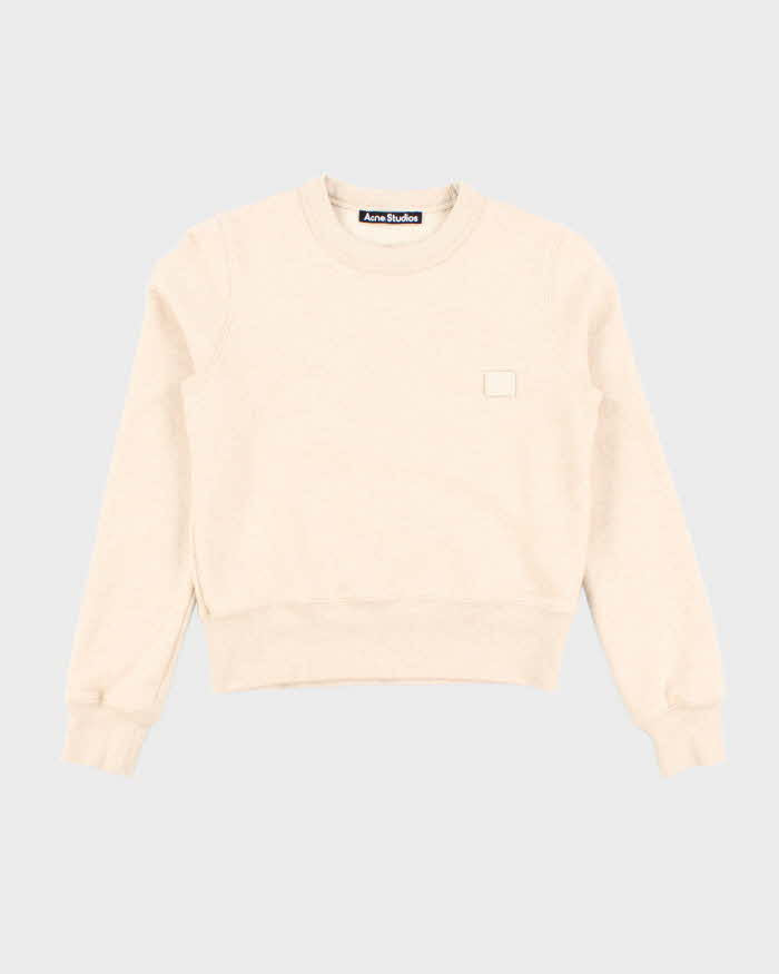 Vintage Acne Studios Sweatshirt - XS