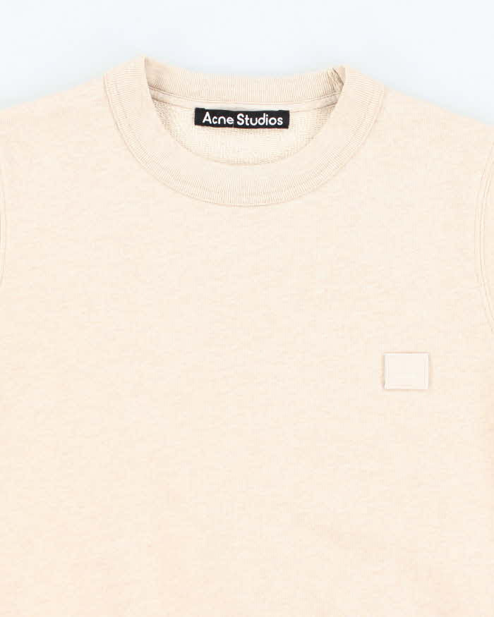 Vintage Acne Studios Sweatshirt - XS