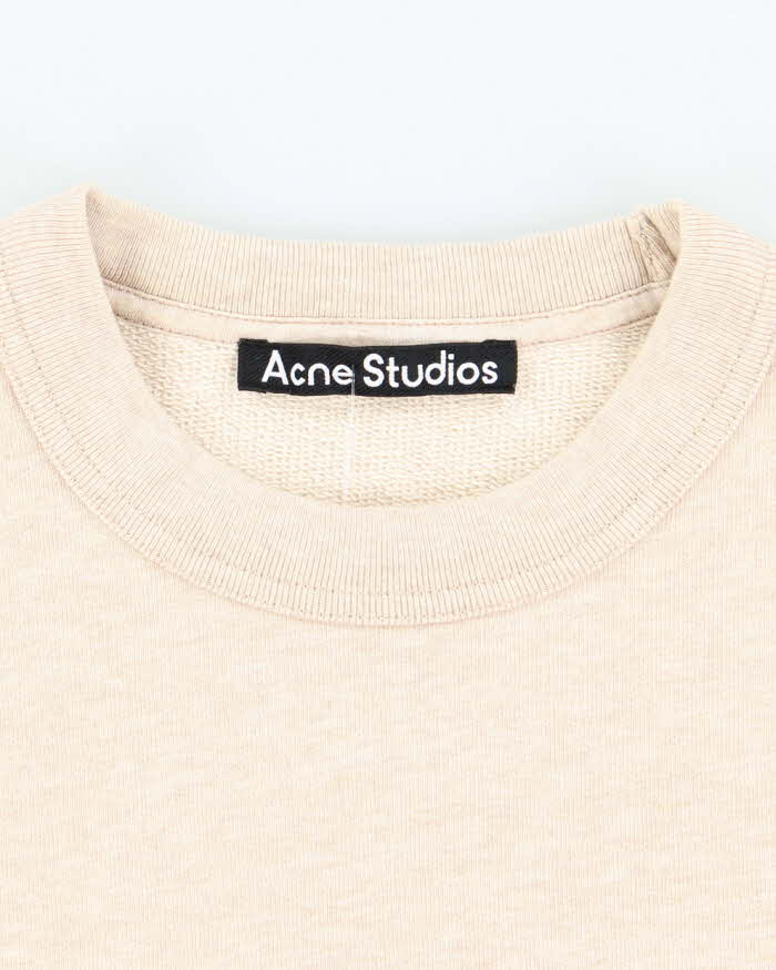 Vintage Acne Studios Sweatshirt - XS