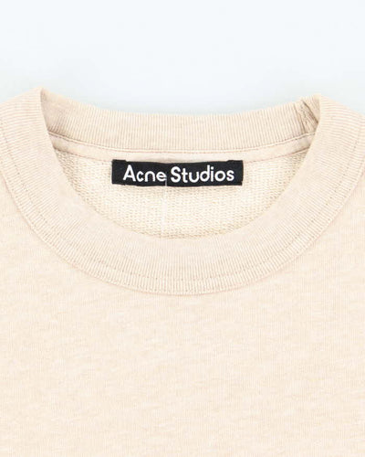 Vintage Acne Studios Sweatshirt - XS