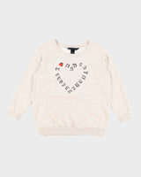 Vintage Y2k 00s Marc By Marc Jacobs Sweatshirt - S