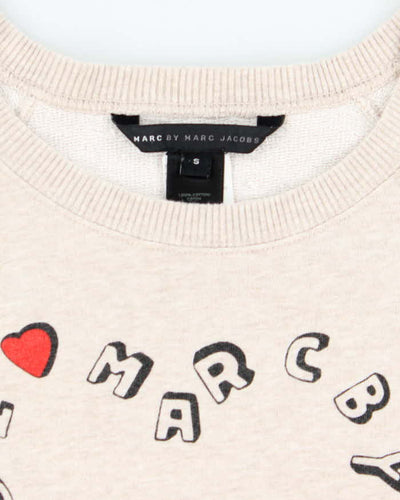 Vintage Y2k 00s Marc By Marc Jacobs Sweatshirt - S