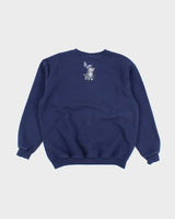 Vintage 2000's Northern Reflections Animals Graphic Sweatshirt - M