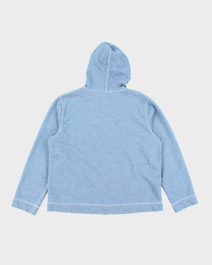 Vintage Ralph Lauren Zip-Up Hoodie - L