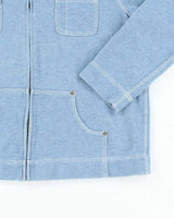 Vintage Ralph Lauren Zip-Up Hoodie - L