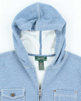 Vintage Ralph Lauren Zip-Up Hoodie - L