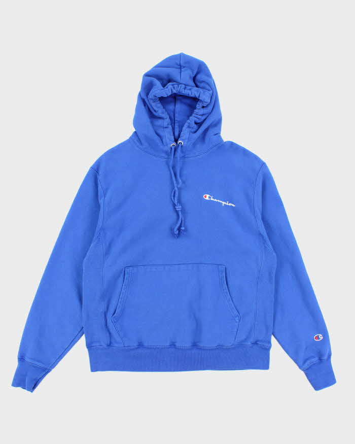 Vintage Champion Reverse Weave Hoodie - M