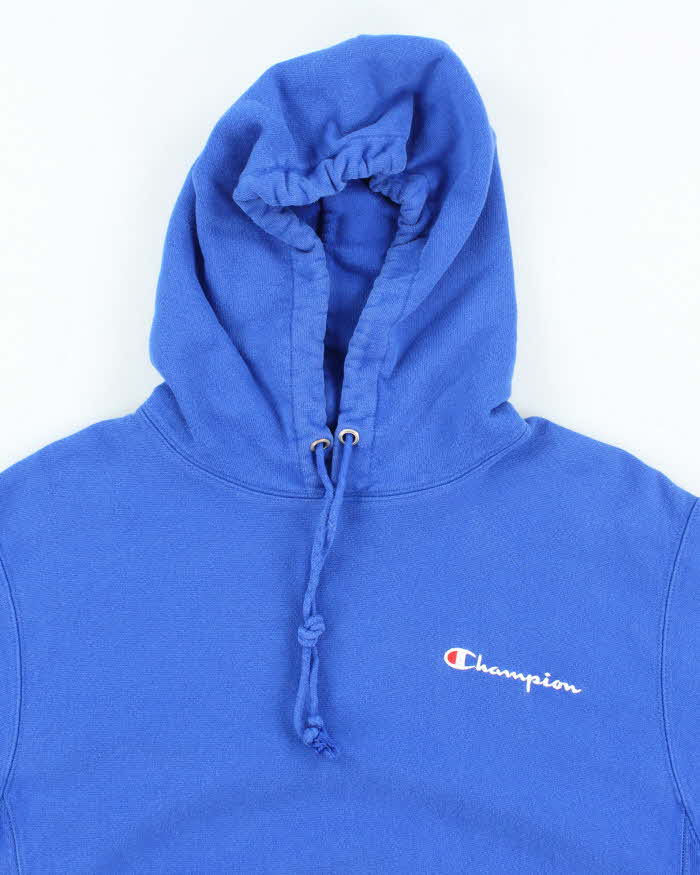 Vintage Champion Reverse Weave Hoodie - M