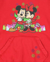 Vintage 2000's Disney Embroidered Logo Hoodie - L