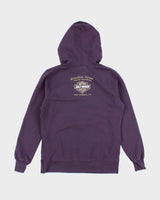 Vintage Y2K Women's Harley Davidson Graphic Print Hoodie - S