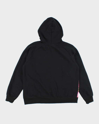 Vintage Y2K Women's Real Tree Pink Camouflage Logo Hoodie - M