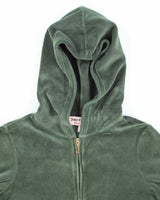 Vintage Y2k 00s Juicy Couture Zip-Up Hoodie - S
