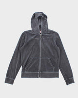 Vintage Y2k 00s Juicy Couture Zip-Up Hoodie - XL