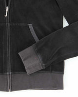 Vintage Y2k 00s Juicy Couture Zip-Up Hoodie - M