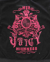 Vintage Y2k 00s Juicy Couture Zip-Up Hoodie - L