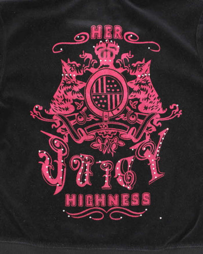 Vintage Y2k 00s Juicy Couture Zip-Up Hoodie - L