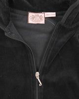 Vintage Y2k 00s Juicy Couture Zip-Up Hoodie - L