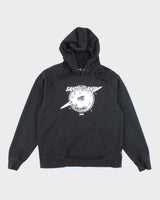 Vans Off The Wall x Sandy Liang Graphic Print Hoodie - XL