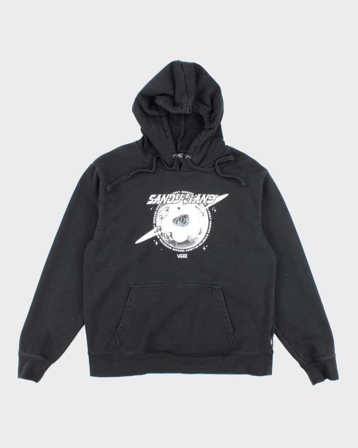 Vans Off The Wall x Sandy Liang Graphic Print Hoodie - XL
