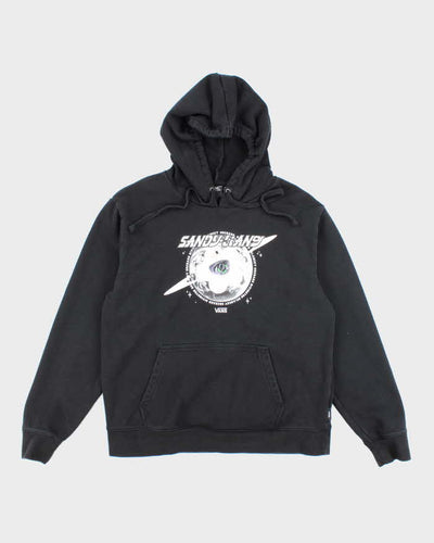 Vans Off The Wall x Sandy Liang Graphic Print Hoodie - XL