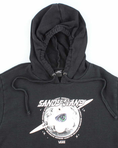 Vans Off The Wall x Sandy Liang Graphic Print Hoodie - XL