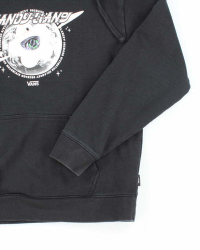 Vans Off The Wall x Sandy Liang Graphic Print Hoodie - XL