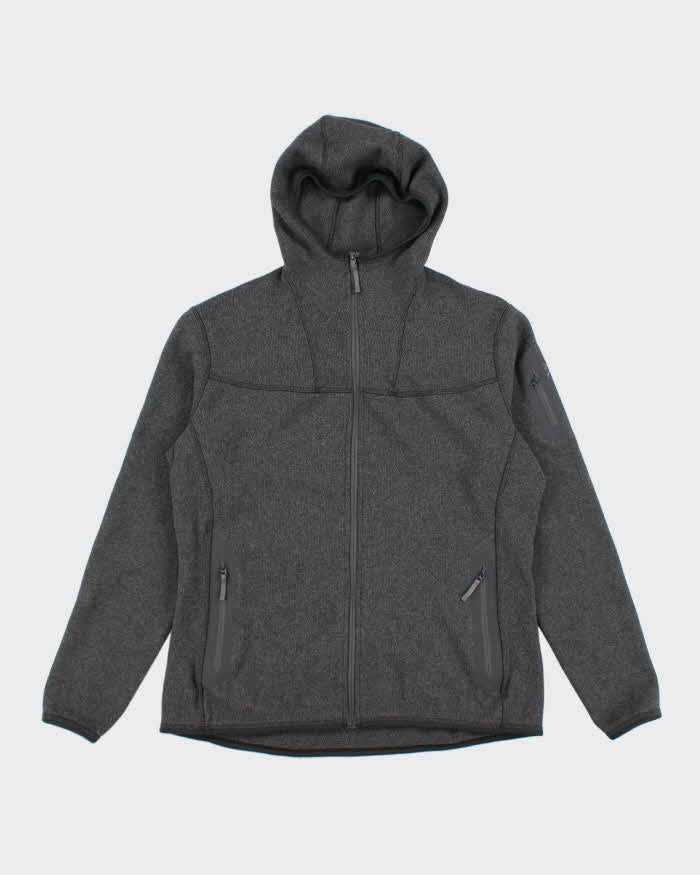 Vintage 2000's Women's Arc'teryx Zip Up Hoodie - XL