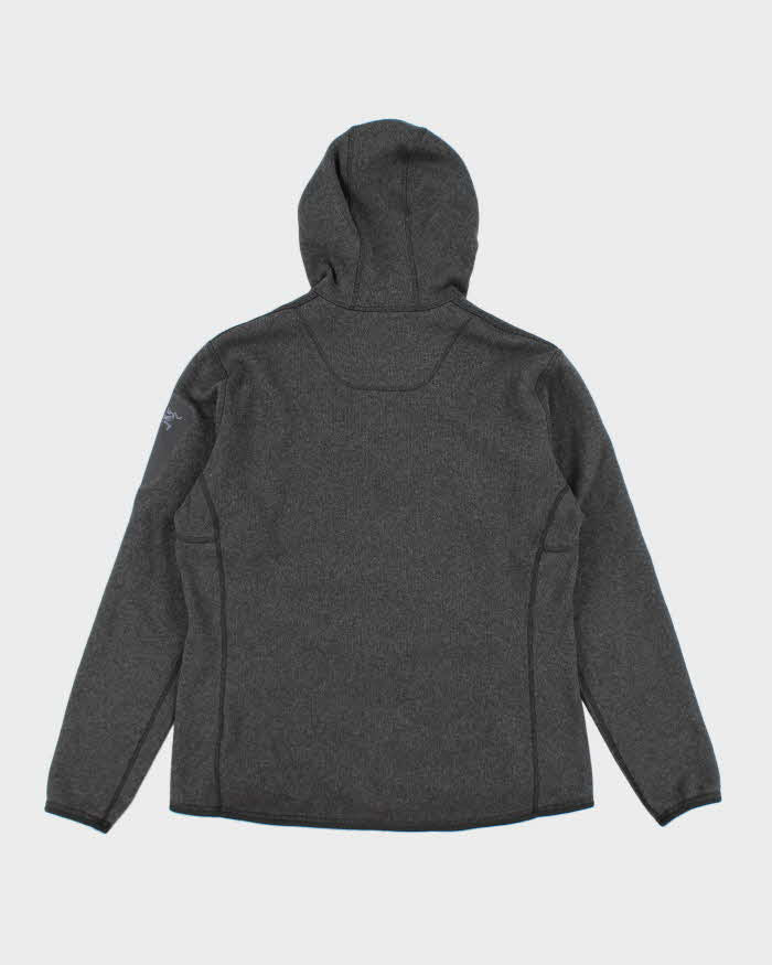 Vintage 2000's Women's Arc'teryx Zip Up Hoodie - XL