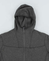 Vintage 2000's Women's Arc'teryx Zip Up Hoodie - XL