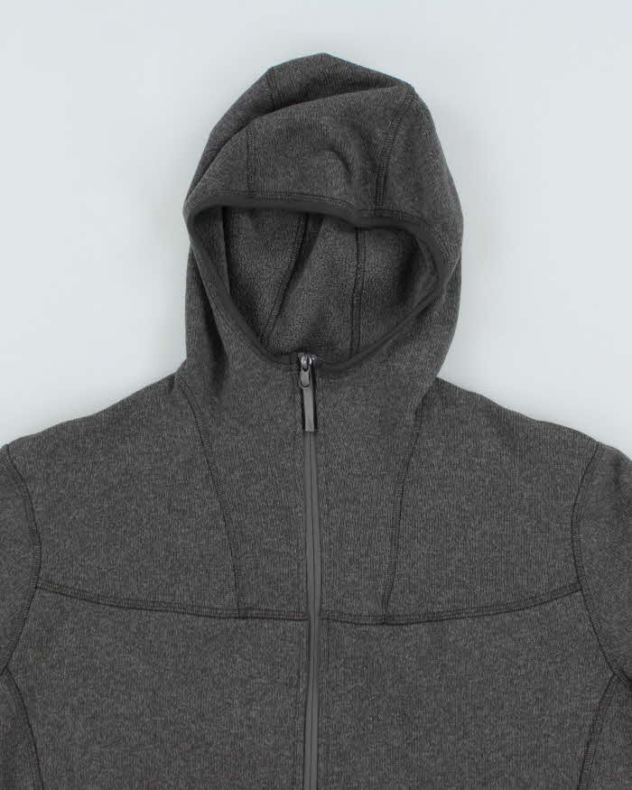 Vintage 2000's Women's Arc'teryx Zip Up Hoodie - XL