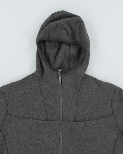 Vintage 2000's Women's Arc'teryx Zip Up Hoodie - XL