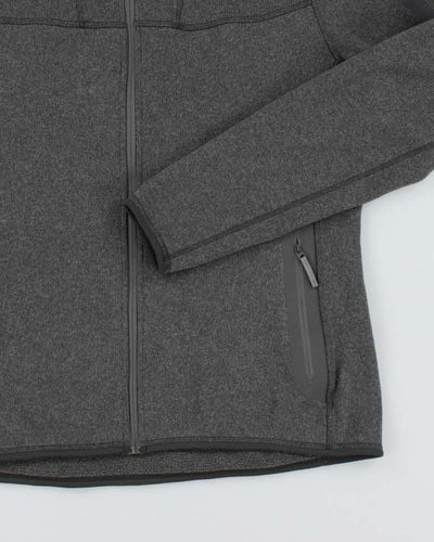 Vintage 2000's Women's Arc'teryx Zip Up Hoodie - XL