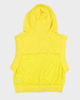 Vintage Adidas x Stella McCartney Sleeveless Hoodie - M