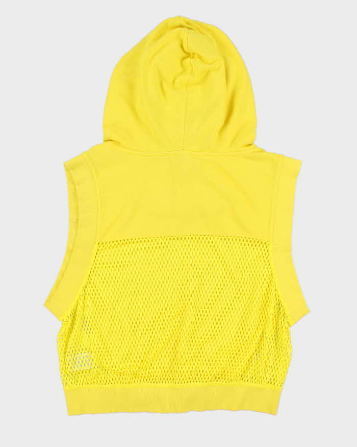 Vintage Adidas x Stella McCartney Sleeveless Hoodie - M