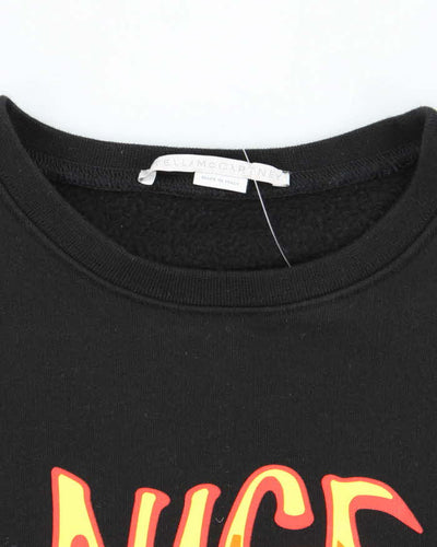 Vintage Stella McCartney Nice One Graphic Sweatshirt - XS