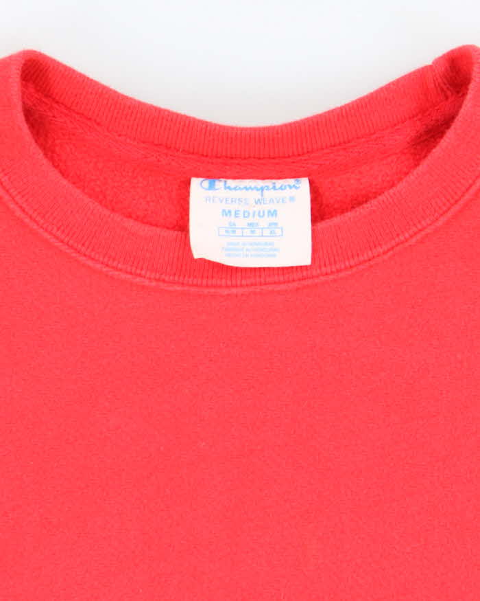 Vintage Champion Reverse Weave Sweatshirt - M