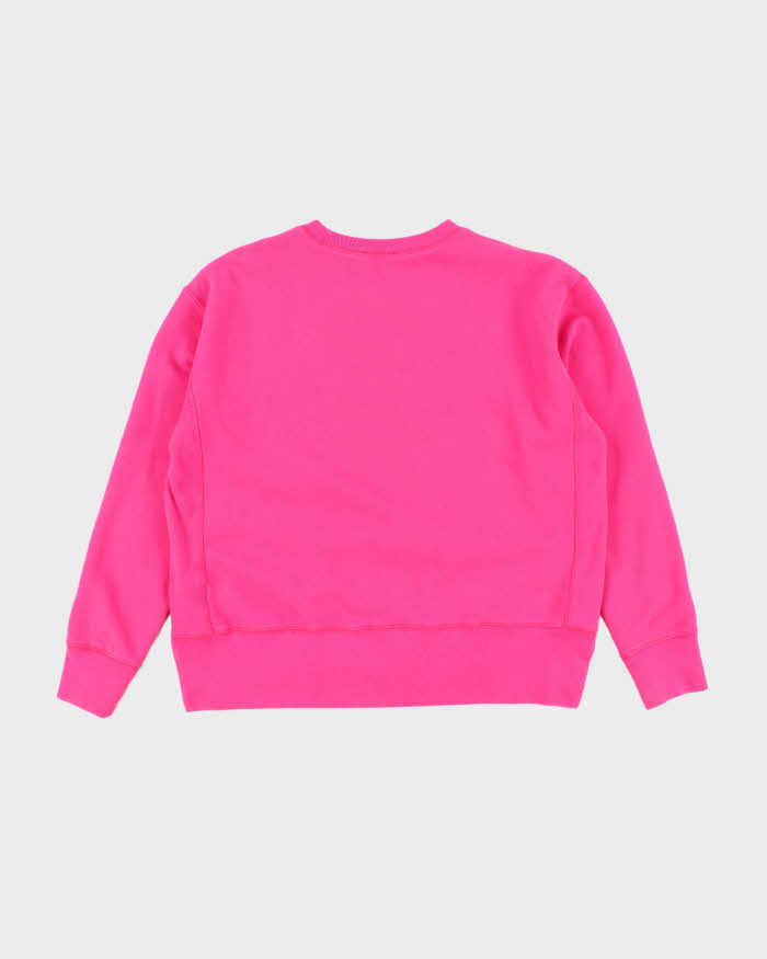 Vintage Polo Ralph Lauren Reverse Weave Sweatshirt - M