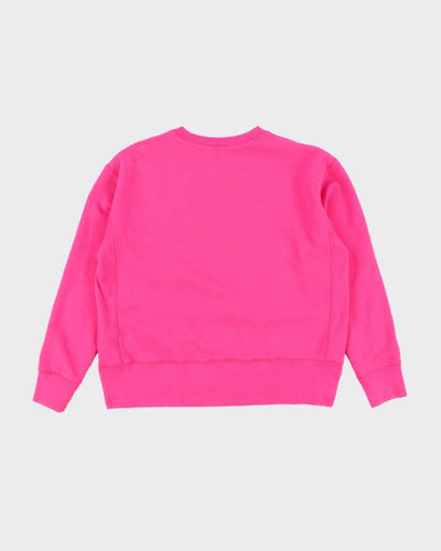 Vintage Polo Ralph Lauren Reverse Weave Sweatshirt - M