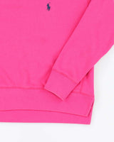 Vintage Polo Ralph Lauren Reverse Weave Sweatshirt - M