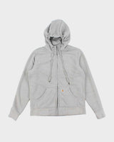 Vintage 2000's Women's Carhartt Heavyweight Zip Up Hoodie - M