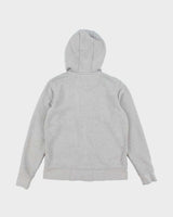 Vintage 2000's Women's Carhartt Heavyweight Zip Up Hoodie - M