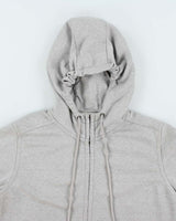 Vintage 2000's Women's Carhartt Heavyweight Zip Up Hoodie - M