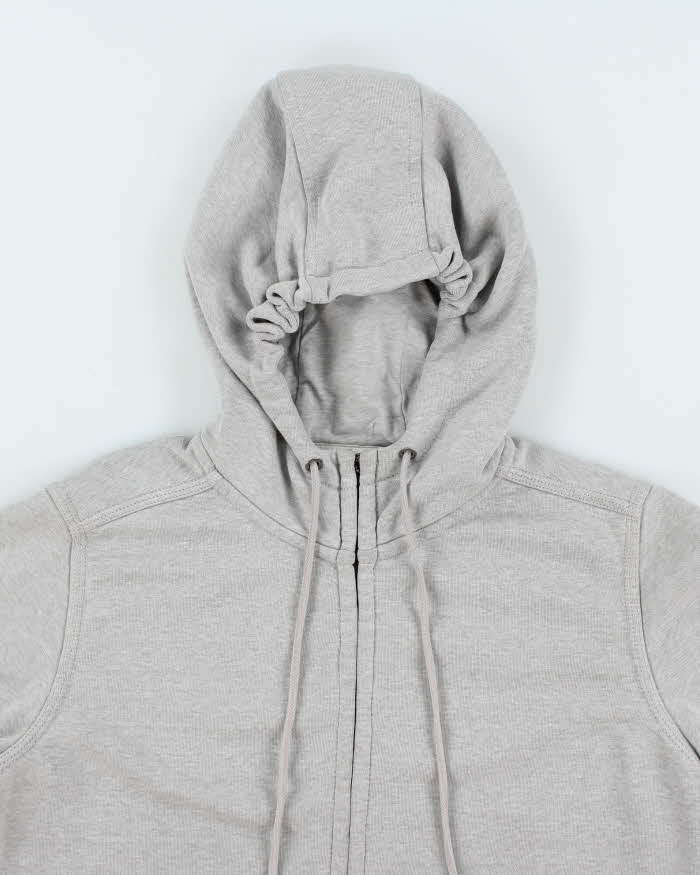 Vintage 2000's Women's Carhartt Heavyweight Zip Up Hoodie - M