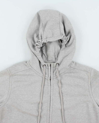 Vintage 2000's Women's Carhartt Heavyweight Zip Up Hoodie - M